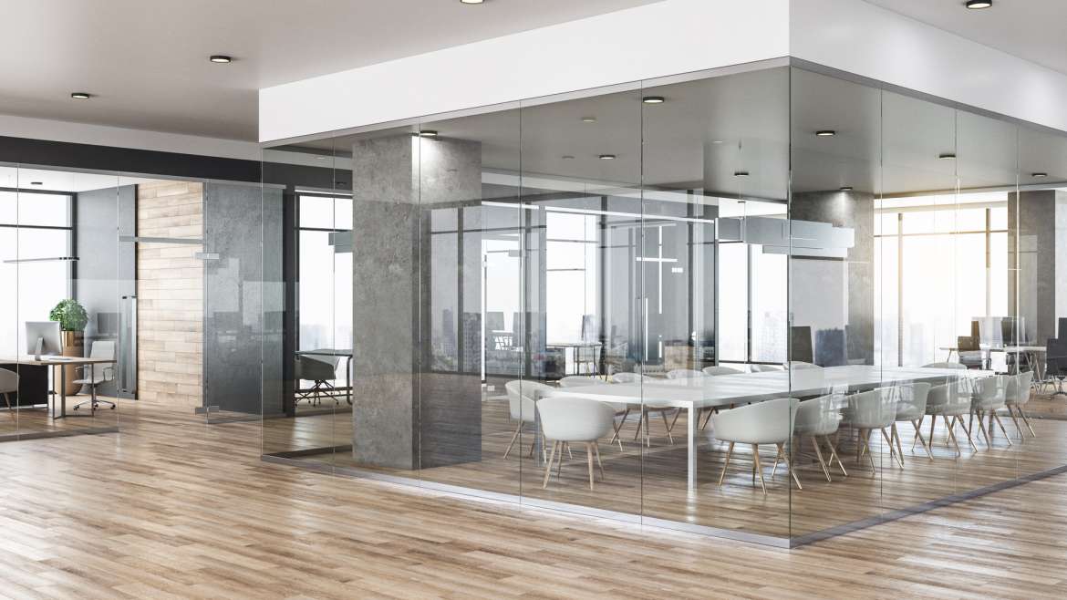 BENEFITS OF USING GLASS IN COMMERCIAL BUILDINGS